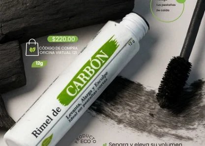 RIMEL DE CARBON